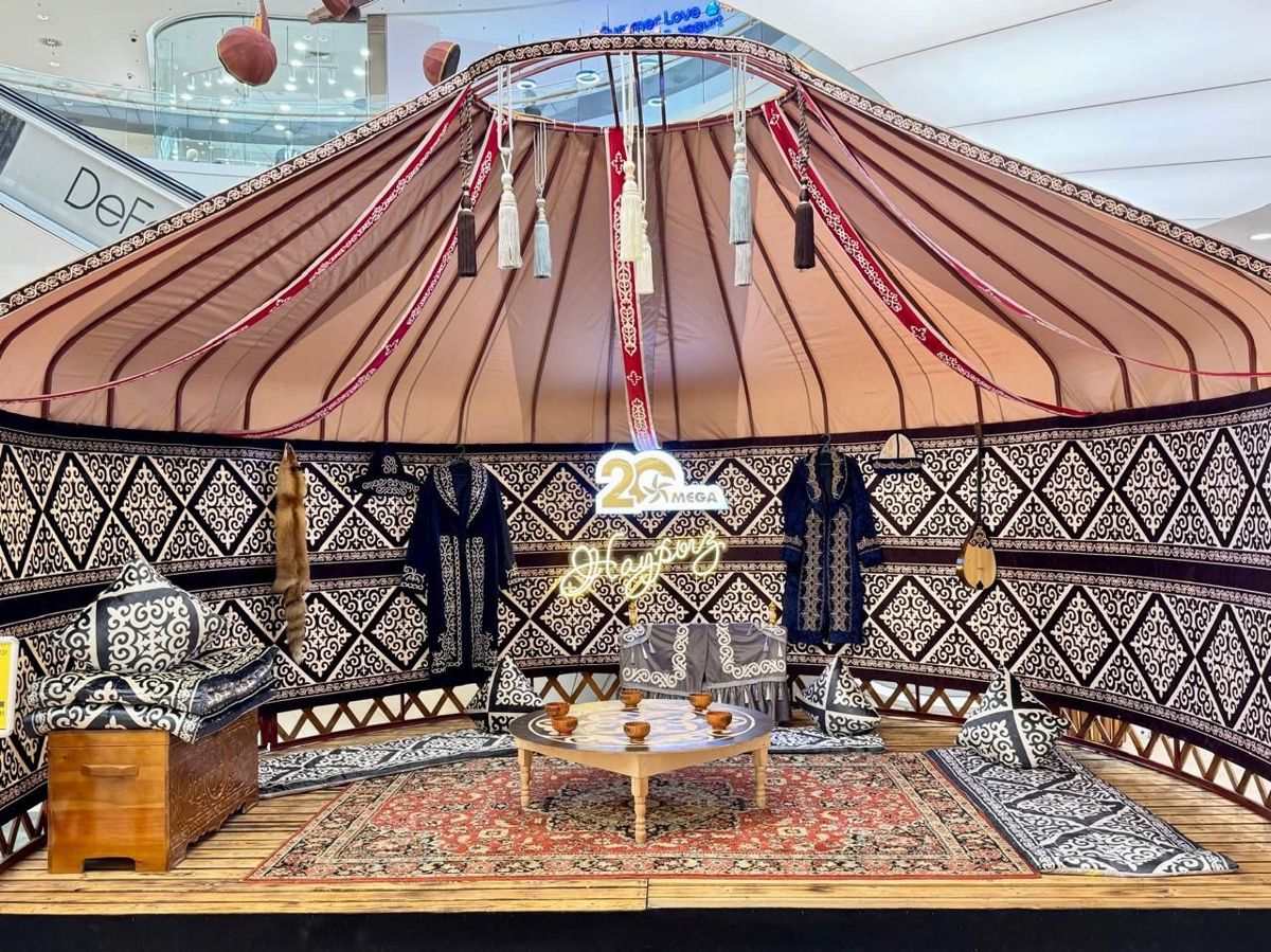 Nauryz Sale в Алматы