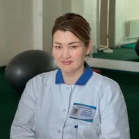Алима Канкулова