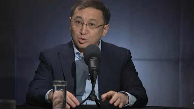 Серик Шахажанов