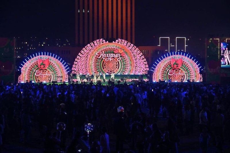 Наурыз в Шымкенте отметят на семи площадках с концертами и VR-зонами 