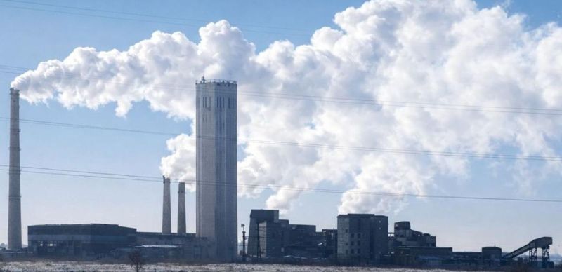 Выбросы на ТЭЦ Карагандинской области начали отслеживать в реальном времени