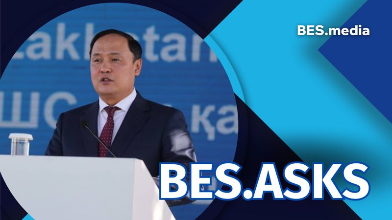 Обрезка деревьев, покупка ФК "Тараз" и Massalert: в акимате Жамбылской области ответили на вопросы читателей BES.media