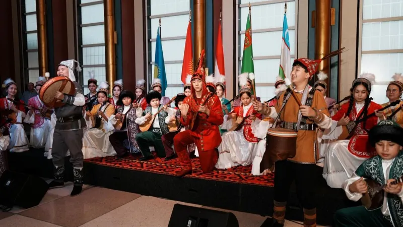 Наурыз в штаб-квартире ООН