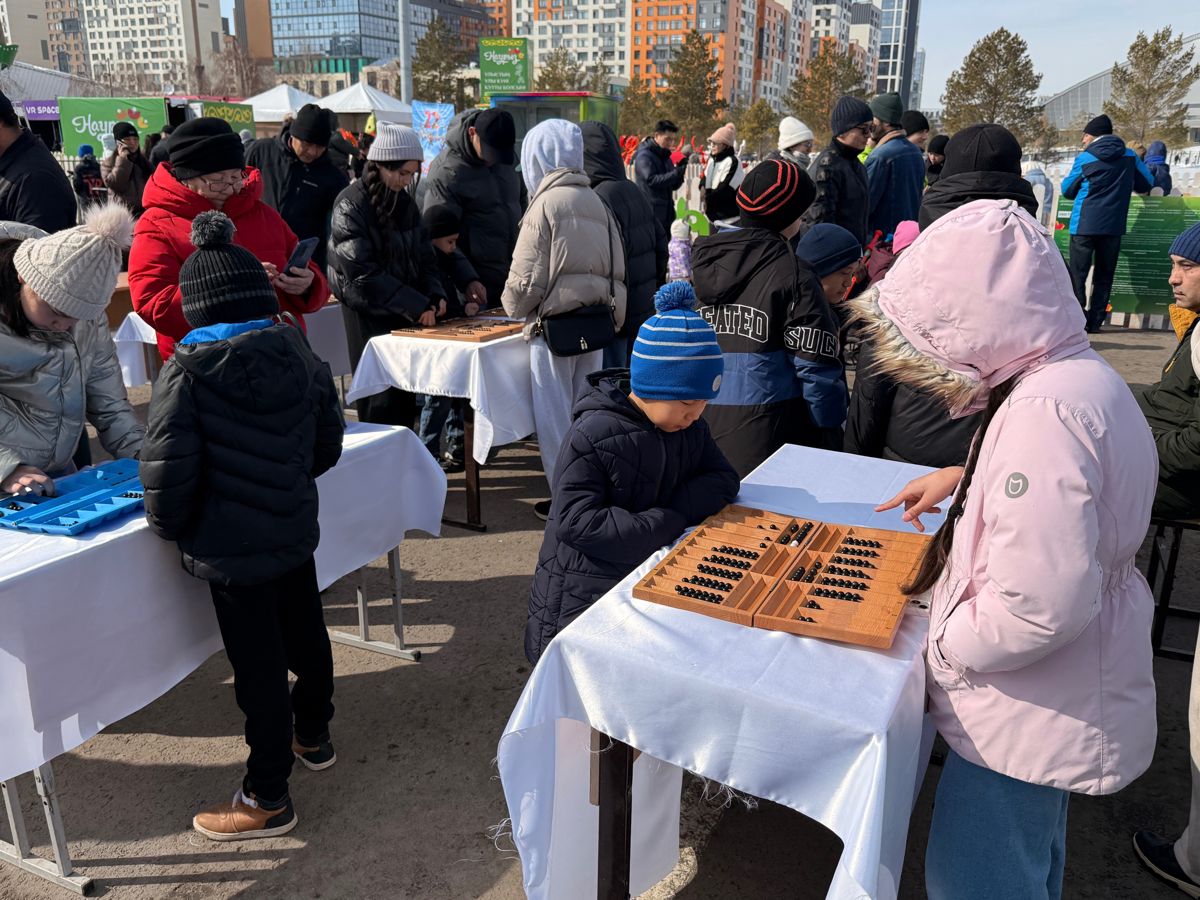 Тогызкумалак