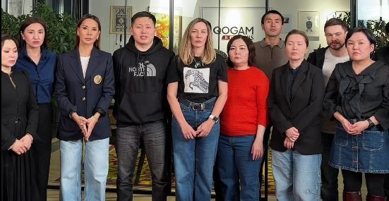 Казахстанские журналисты обратились к президенту из-за ситуации с Ботагоз Омаровой