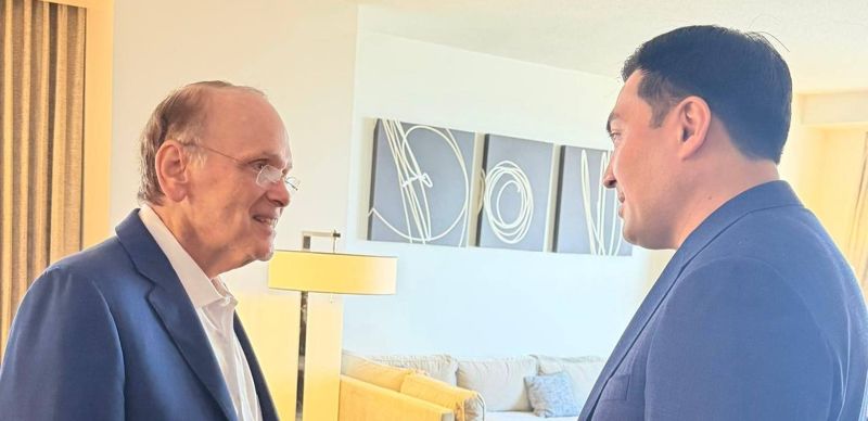 Министр энергетики Казахстана обсудил с S&P Global будущее энергорынков