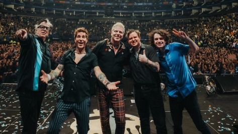 The Offspring выступят в Алматы