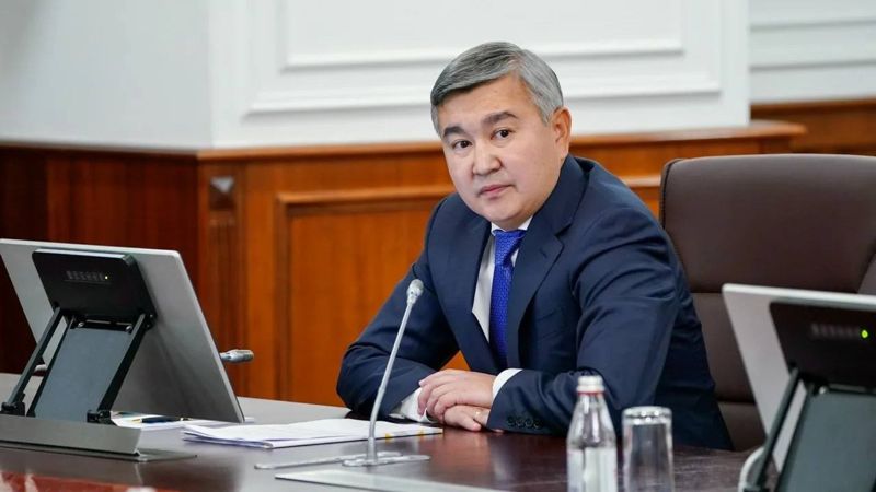 Бывший министр нацэкономики получил пост помощника президента Казахстана