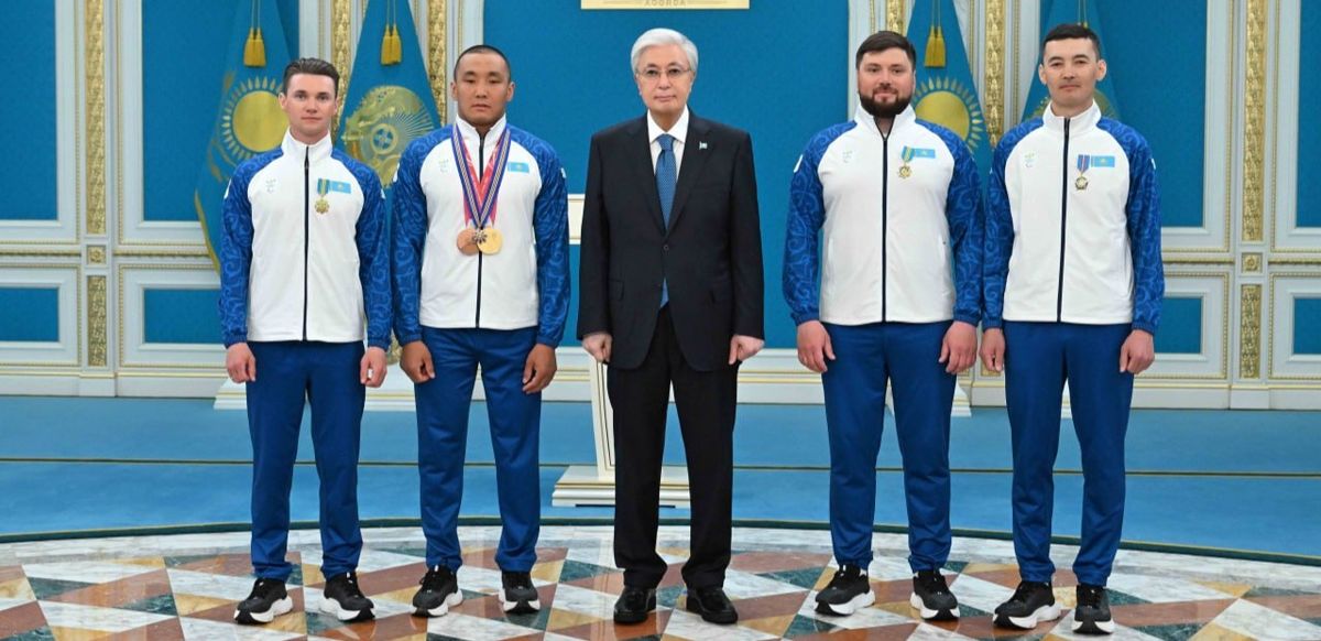 Награждения в Акорде