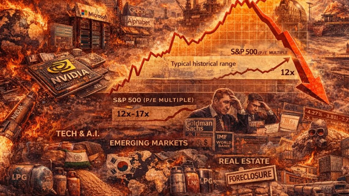 Прогноз инвестиционной компании