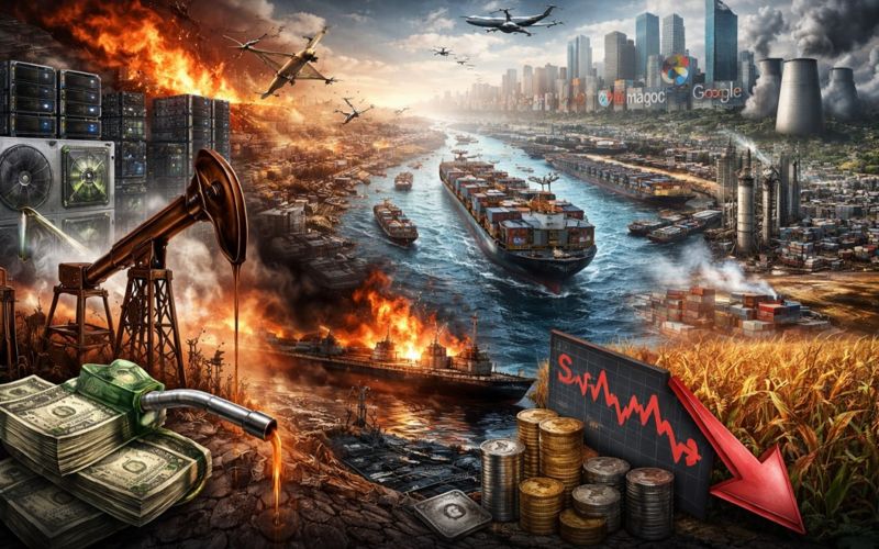 Нефть: призрак 1970-х возвращается