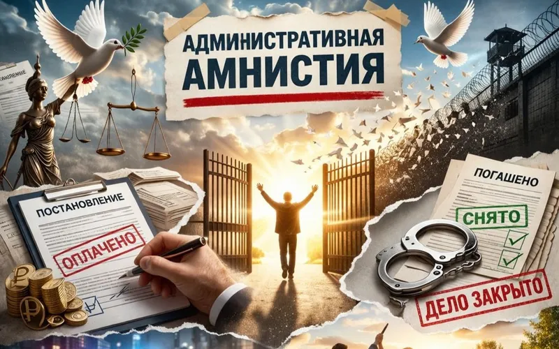 Административная амнистия