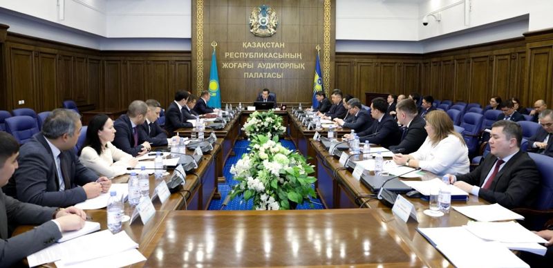 Инвестиционные провалы и нарушения в госзакупках: что выявил госаудит Костанайской области