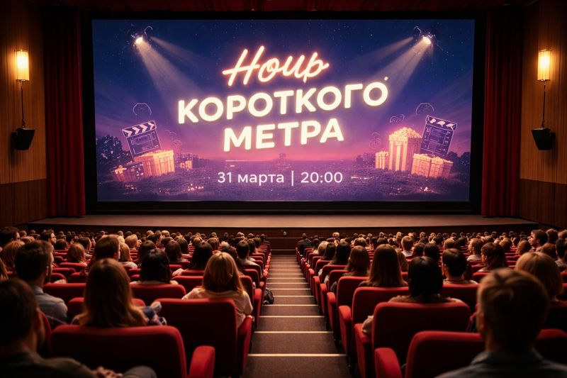 Ночь короткого метра: в Астане и Алматы покажут франкофонные фильмы