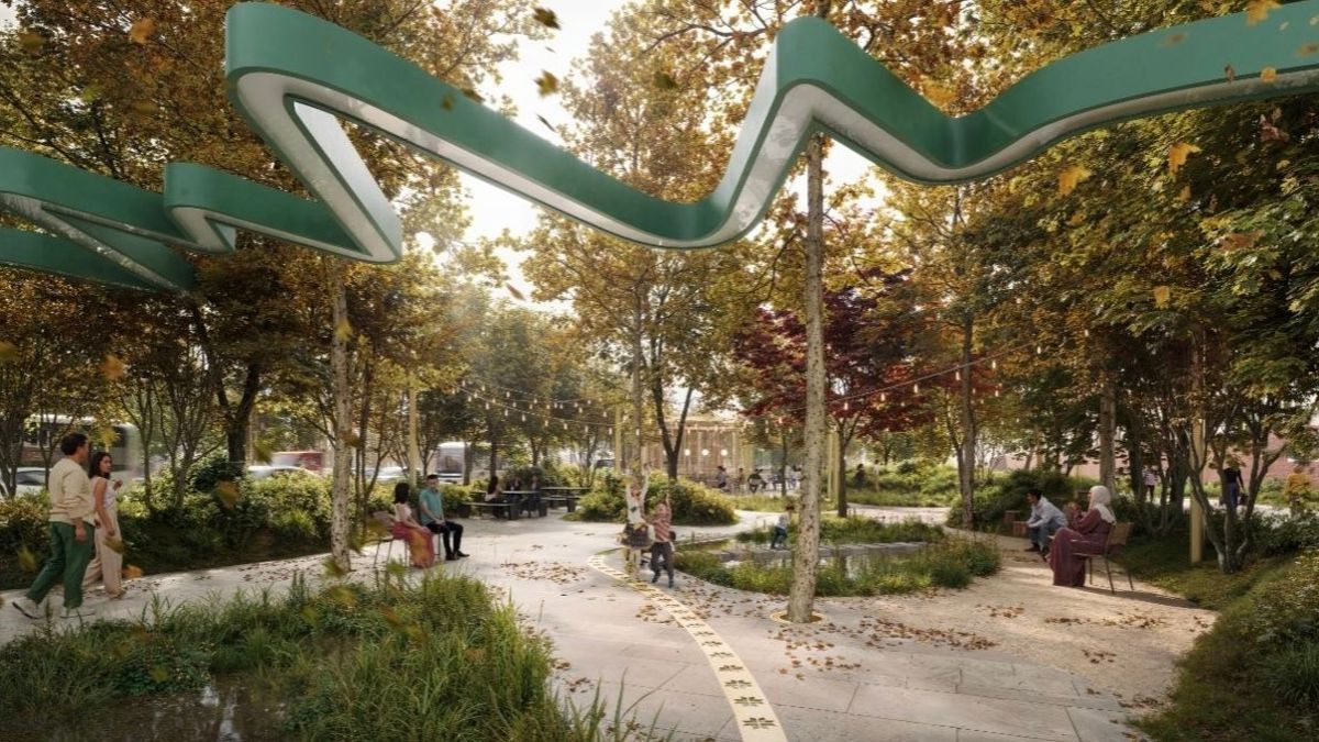 Эскиз проекта 