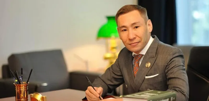 Аскар Каймаков