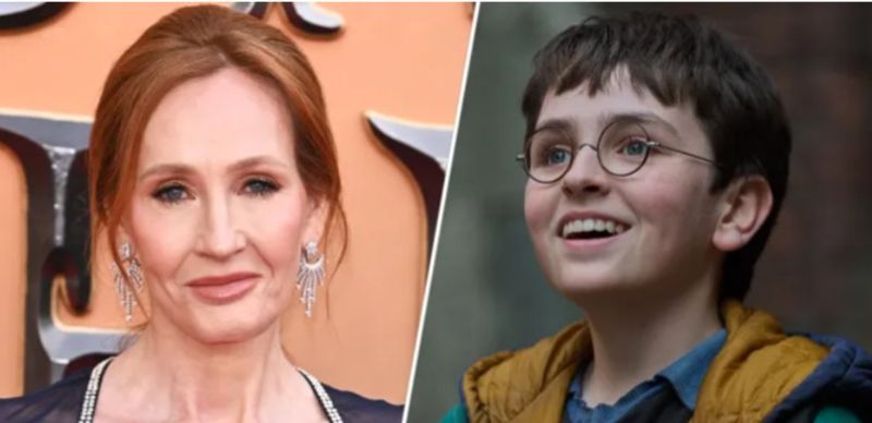 Джоан Роулинг оценила первый тизер нового "Гарри Поттера"
