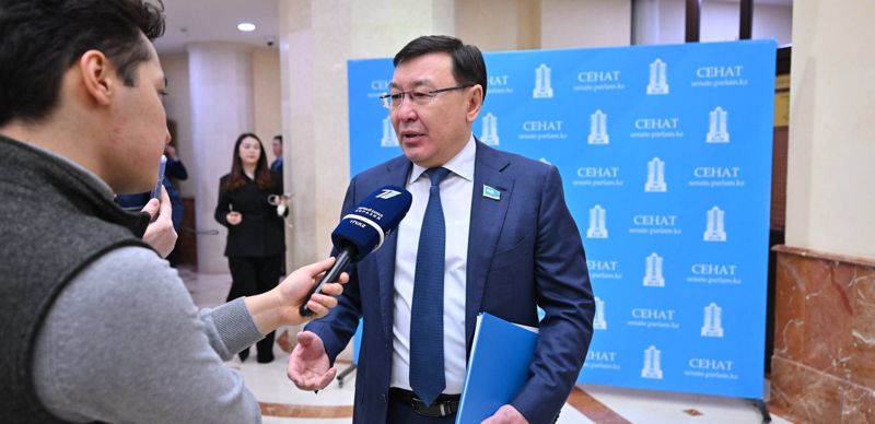 Всех грести под одну гребёнку нельзя – сенатор Кожаев о чистке в МВД 