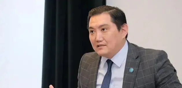 Бакытжан Базарбек