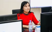 Жанар Жумадилова