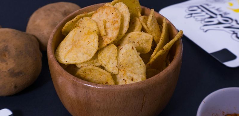 Казахстан в числе лидеров по импорту чипсов из России