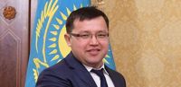 Олжас Худайбергенов