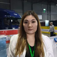 Зарина Сакеновна