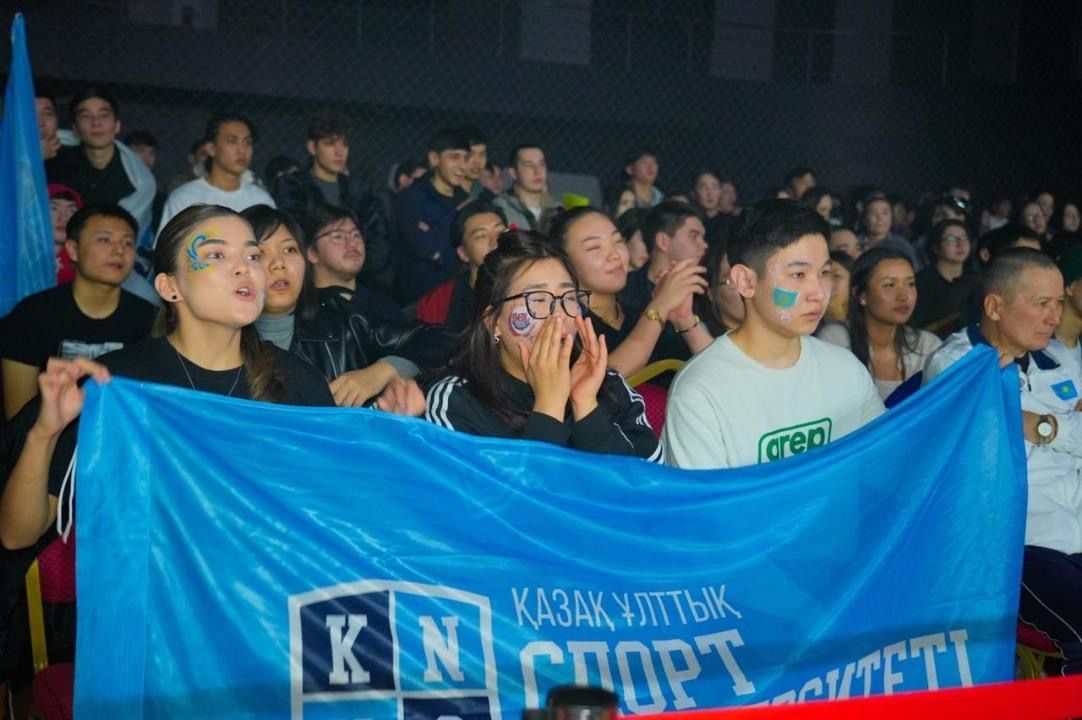 В Астане прошёл турнир по грэпплингу среди студентов вузов