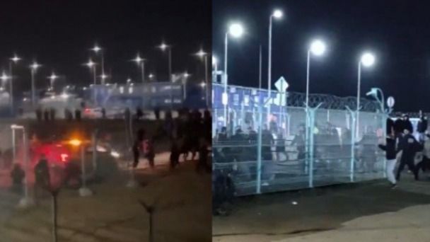 Авто въехало на скорости в толпу рабочих в России: МИД РК проверяет причастность казахстанцев