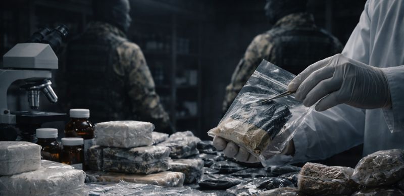 147 тонн за пять лет: Казахстан отчитался перед ООН о борьбе с наркотиками