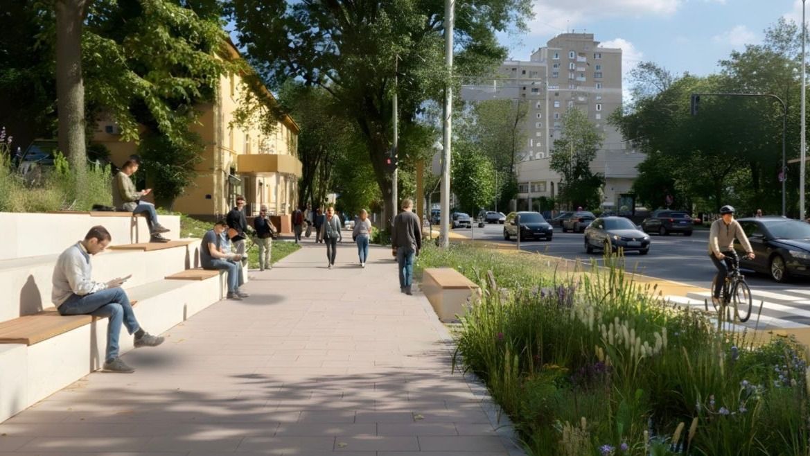 Эскиз проекта 