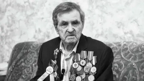 Василий Иванович Зинченко