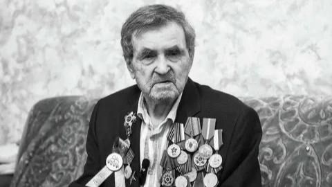 Ветеран Великой Отечественной войны умер в Алматы