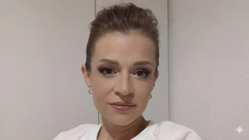 Александра Алёхова