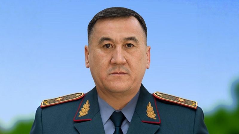 Токаев освободил командующего регионального командования "Запад"