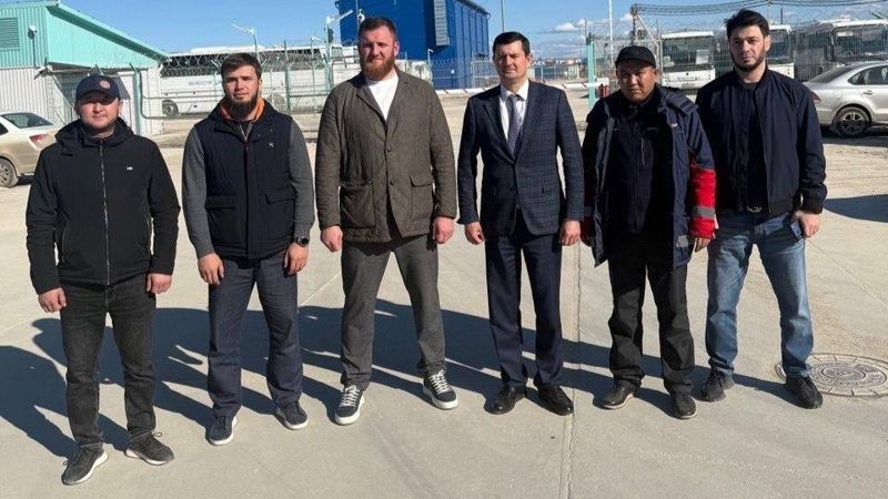 Казахстанцы арестованы после массовой драки в России