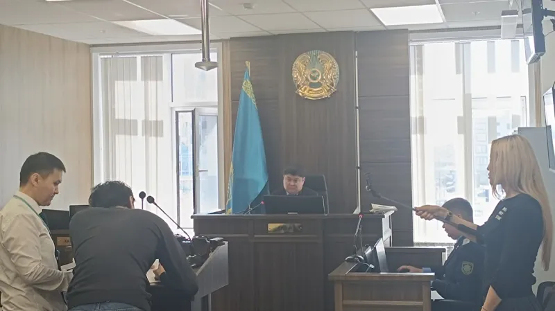 Допрос блогера Justking