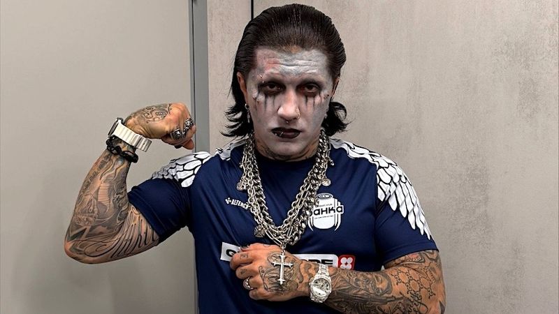 Суд в Москве оштрафовал рэпера Ганвеста за трек