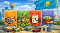 Гайд для заёмщика: запреты, лимиты и правила выдачи кредитов в Казахстане