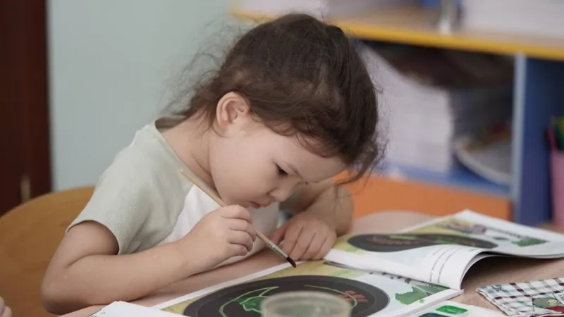 Ваучерное финансирование детских садов в Казахстане