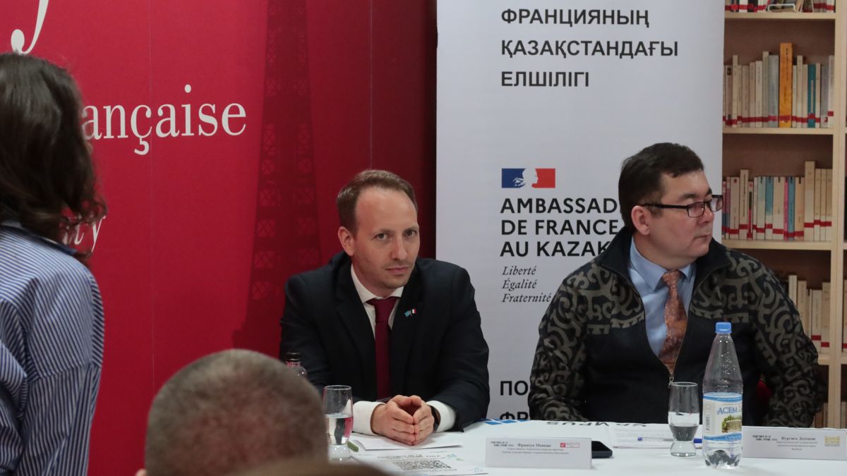 Франсуа Монеже