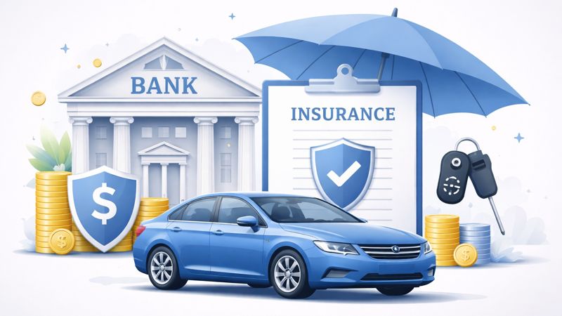 Конституционный суд не принял жалобу по спору о страховой выплате при автокредите