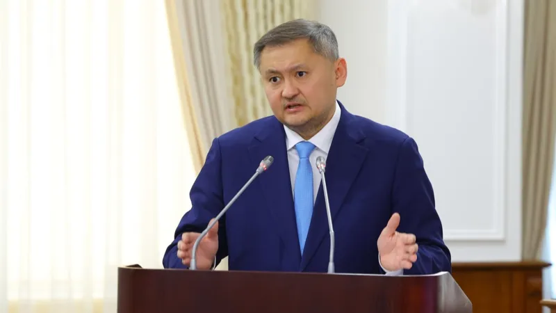 Саясат Нурбек