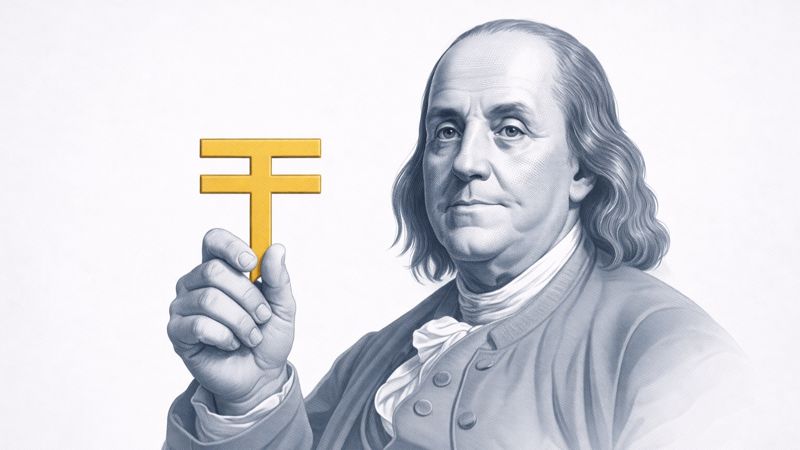 Тенге укрепился почти на 4%: Нацбанк раскрыл объёмы валютных продаж