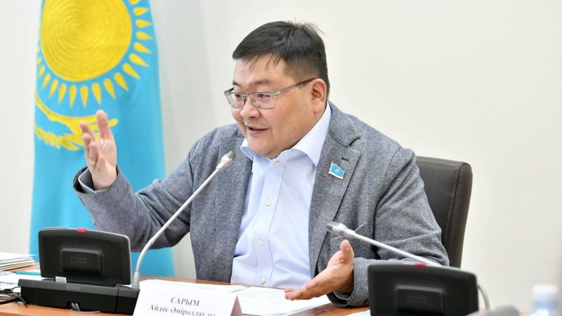 Лишённых прав водителей нельзя включать в амнистию – депутат Айдос Сарым