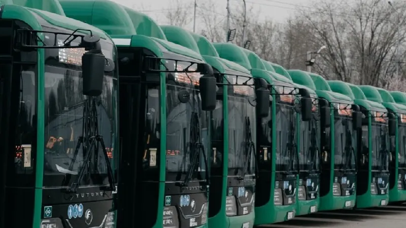 Автобусный маршрут №130