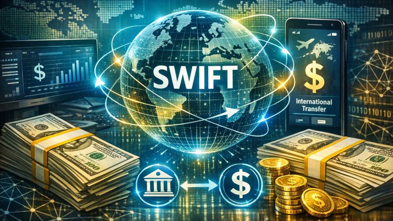 Во Freedom Bank временно не работают долларовые SWIFT-переводы