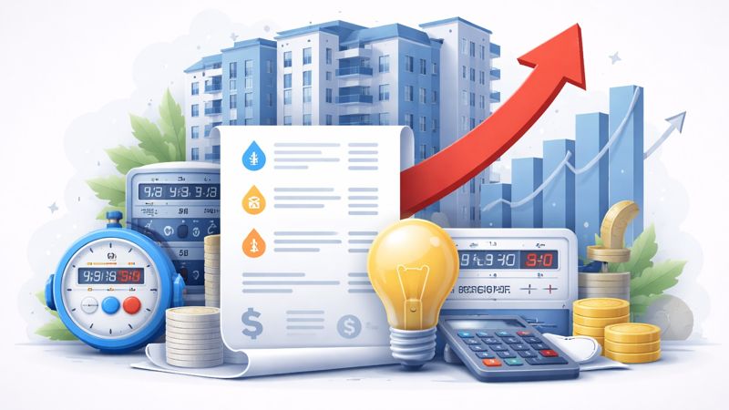 В правительстве Казахстана подтвердили завершение моратория на рост тарифов ЖКХ