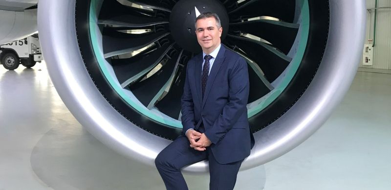 Ибрахим Жанлыел возглавил Air Astana после 14 лет в руководстве