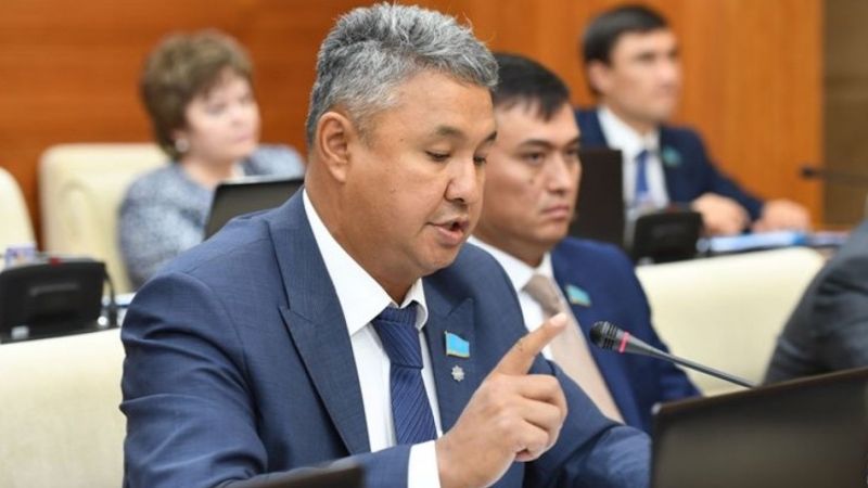 "А что я могу поделать?": депутат Перуашев ответил на вопрос о тарифах цитатой из Булгакова